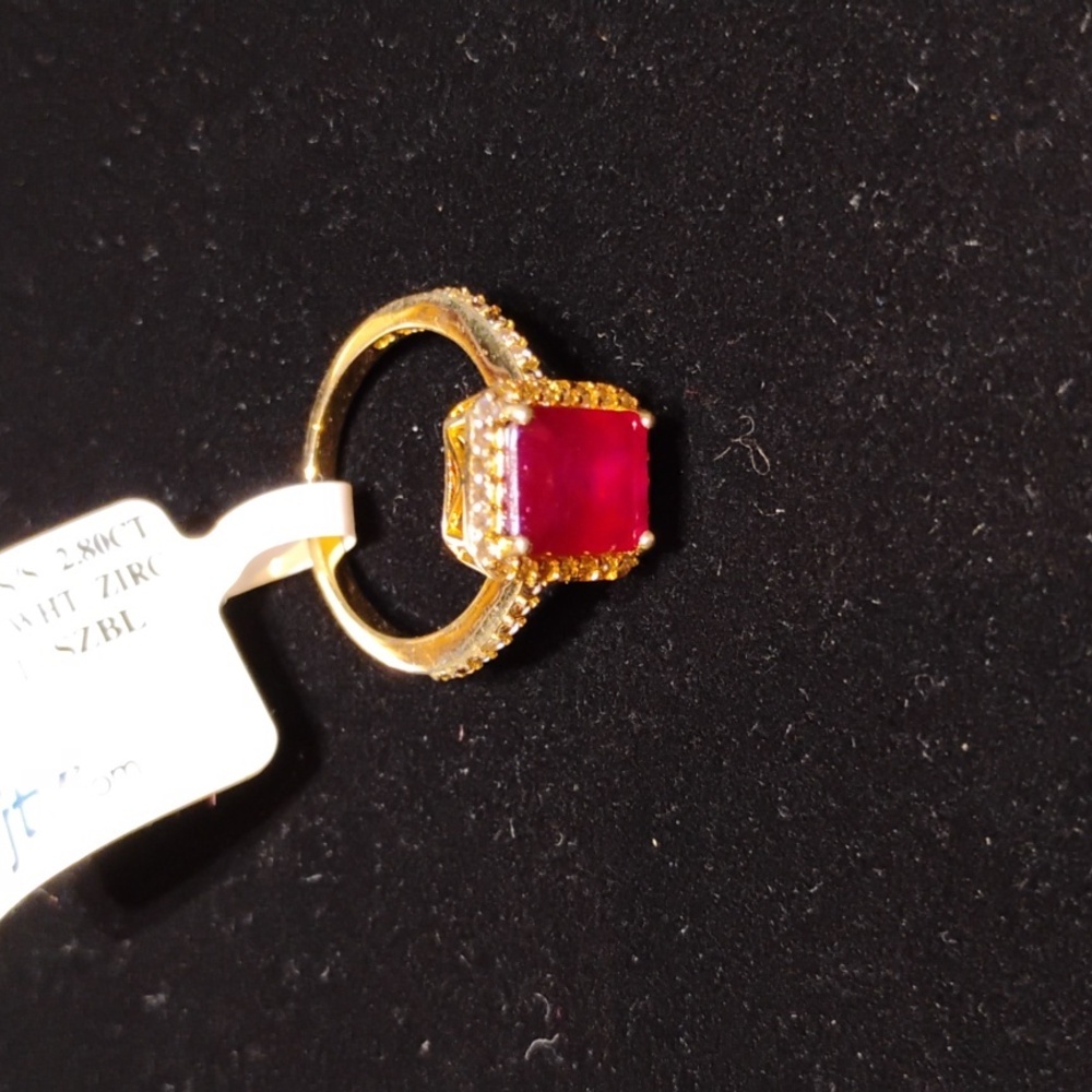 Jtv sterling silver ring NWT - Picture 2 of 7